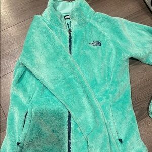 The North Face Aqua Fleece Jacket